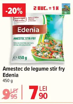 Carrefour Amestec de legume stir fry Edenia Ofertă