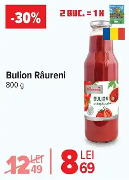 Carrefour Bulion Râureni Ofertă