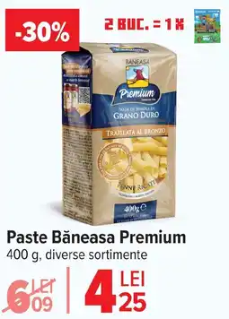 Carrefour Paste Băneasa Premium Ofertă