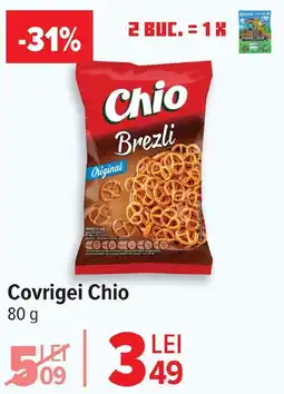 Carrefour Covrigei Chio Ofertă