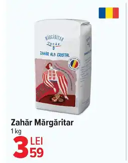 Carrefour Zahăr Mărgăritar Ofertă