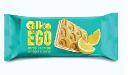 Carrefour Biscuiți cu cremă de frişcă şi lămâie/cacao și ciocolată, Alka Ofertă