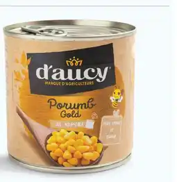 Carrefour Porumb Gold D'Aucy Ofertă