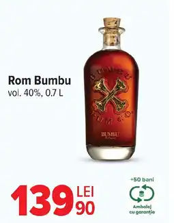Carrefour Rom Bumbu Ofertă