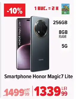 Carrefour Smartphone Honor Magic7 Lite Ofertă