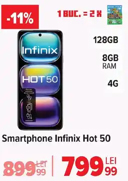 Carrefour Smartphone Infinix Hot 50 Ofertă