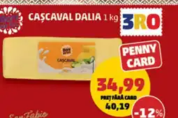 Penny Cascaval dalia Ofertă