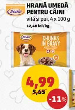 Penny Bodie Hrană umedă pentru câini Ofertă