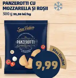 Penny San Fabio Panzerotti cu mozzarella şi roşii Ofertă