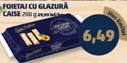 Penny San Fabio Foietaj cu glazură caise Ofertă