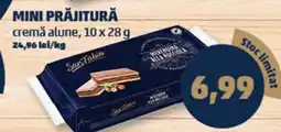 Penny San Fabio Mini prăjitură cremă alune Ofertă