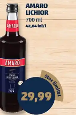 Penny San Fabio Amaro lichior Ofertă