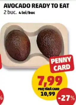 Penny Avocado ready to eat Ofertă