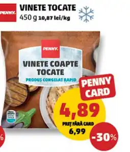 Penny Vinete tocate Ofertă