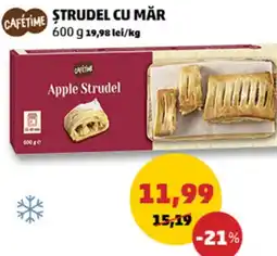 Penny Strudel cu măr Ofertă