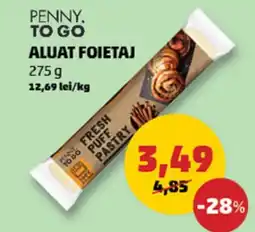 Penny Aluat foietaj Ofertă