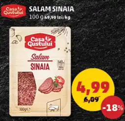 Penny Salam sinaia Ofertă