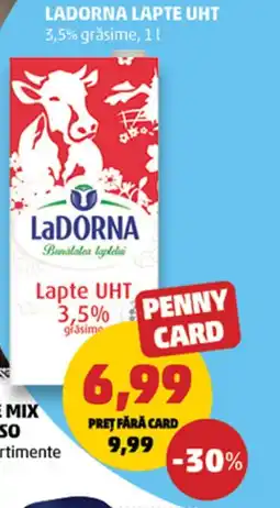 Penny Ladorna lapte uht Ofertă