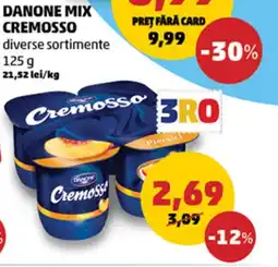 Penny Danone mix cremosso Ofertă