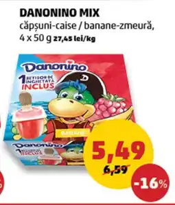 Penny Danonino mix Ofertă