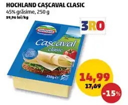 Penny Hochland cascaval clasic Ofertă