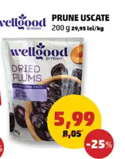 Penny Prune uscate Ofertă