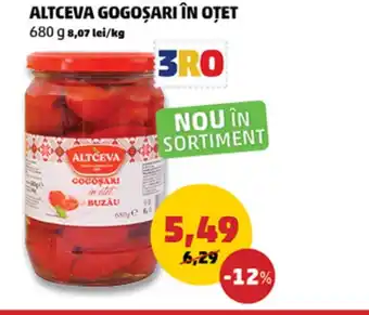 Penny Altceva gogosari în otet Ofertă