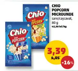 Penny Chio Popcorn microunde Ofertă