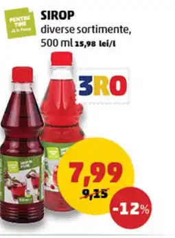 Penny Sirop Ofertă