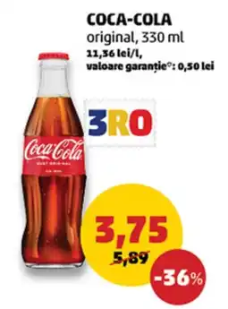 Penny COCA-COLA Ofertă