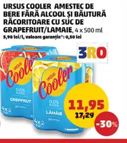 Penny Ursus cooler Ofertă