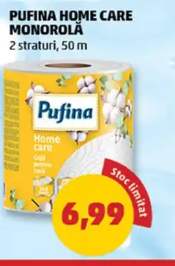 Penny Pufina Home care monorolă Ofertă