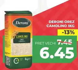 Simos Deroni orez camolino Ofertă