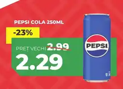 Simos Pepsi cola Ofertă