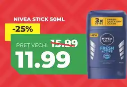 Simos Nivea stick Ofertă