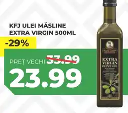 Simos Kfj ulei măsline extra virgin Ofertă
