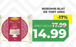 Simos Boromir blat de tort Ofertă