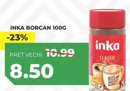 Simos Inka borcan Ofertă