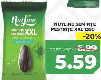 Simos Nutline seminţe pestrițe xxl Ofertă