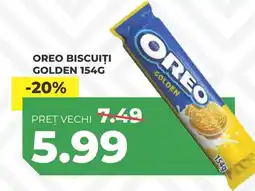 Simos Oreo biscuiti golden Ofertă