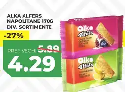 Simos Alka alfers napolitane Ofertă