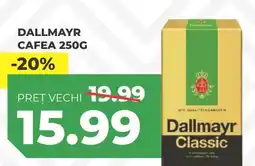 Simos Dallmayr cafea Ofertă