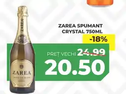 Simos Zarea spumant crystal Ofertă