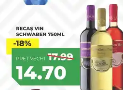 Simos Recas vin schwaben Ofertă