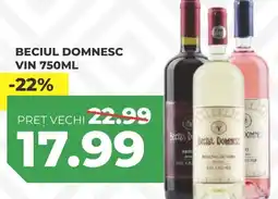 Simos Beciul domnesc vin Ofertă