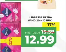 Simos Libresse ultra wing Ofertă