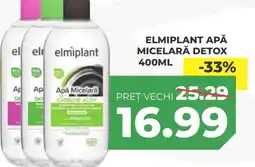 Simos Elmiplant apă micelară detox Ofertă