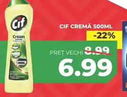 Simos Cif cremă Ofertă