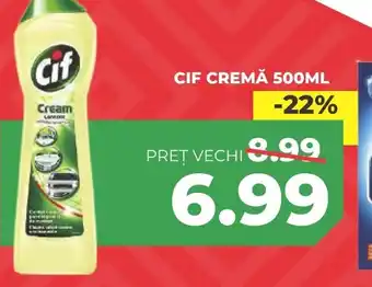 Simos Cif cremă Ofertă