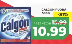 Simos Calgon pudră Ofertă